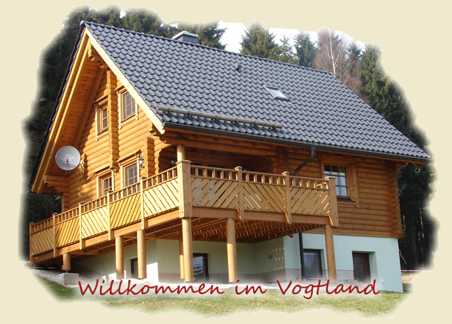 Willkommen im Vogtland