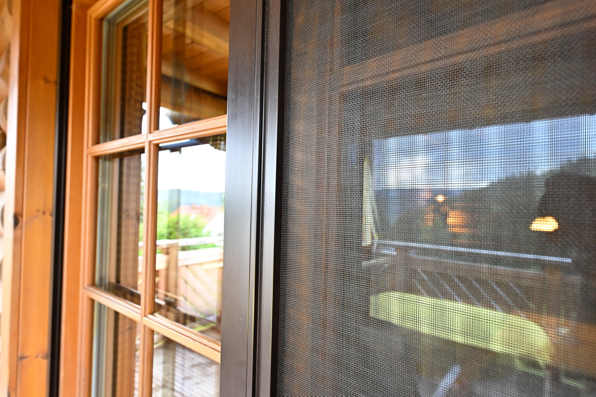 Wohnzimmer zur Terrasse